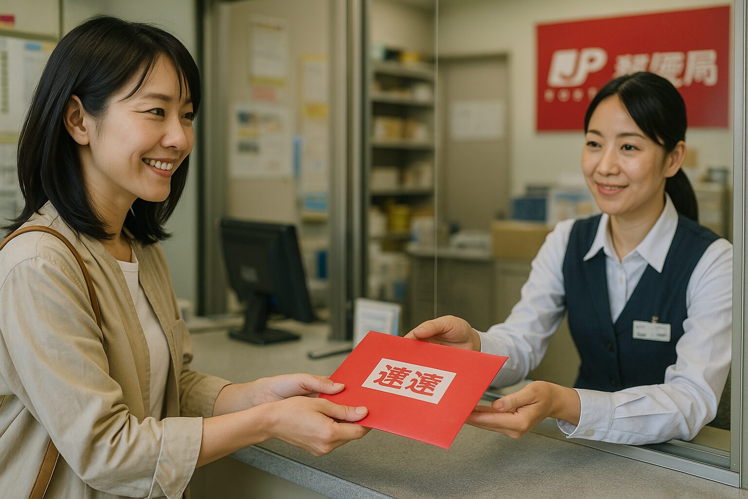 速達は何時に届くのか|配達時間・料金・出し方まで完全ガイド | 郵便life | 郵便局で日常をもっと便利に