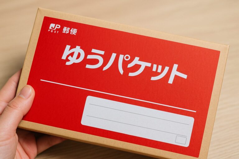 ゆうパケット着払いのやり方完全ガイド｜送り方・料金・伝票の入手方法まで解説 | 郵便life | 郵便局で日常をもっと便利に