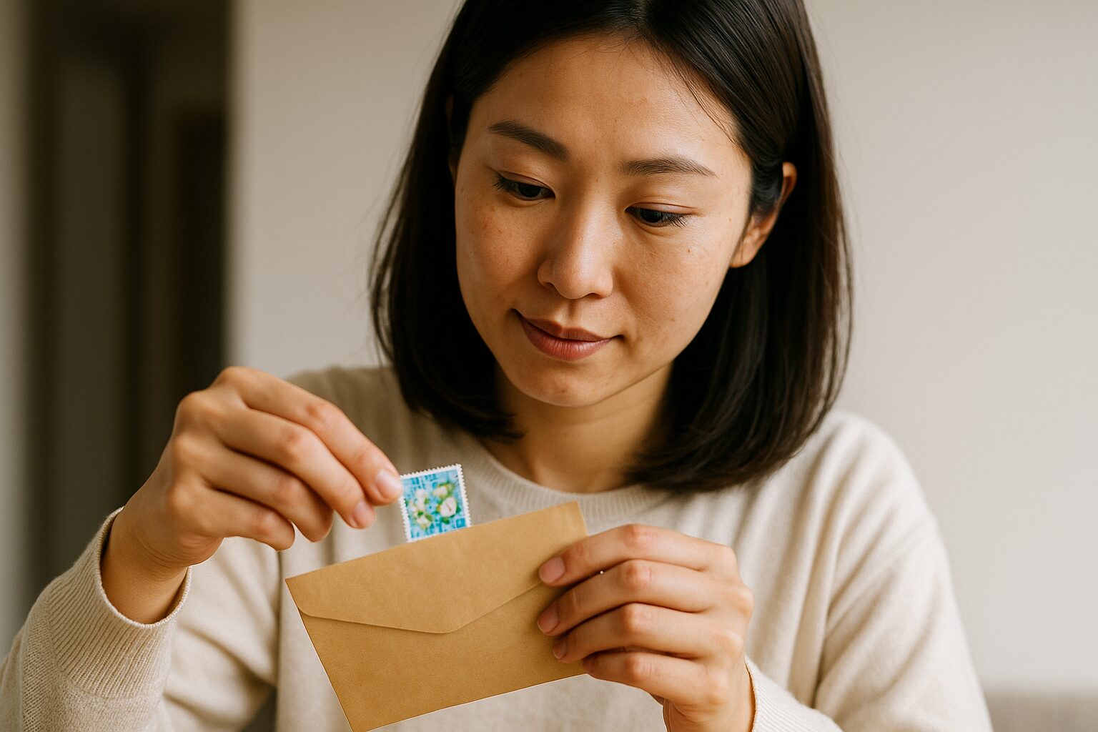 切手は郵送していいか？違法性・正しい送り方・マナーを徹底解説！ | 郵便life | 郵便局で日常をもっと便利に