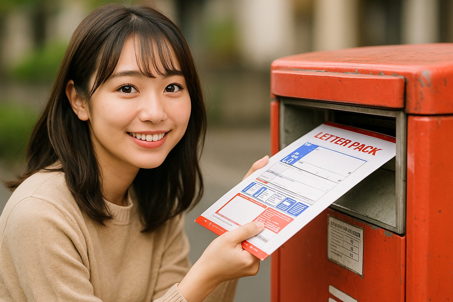 レターパックはポストのどっち？ライトとプラスの違いと投函ルー …