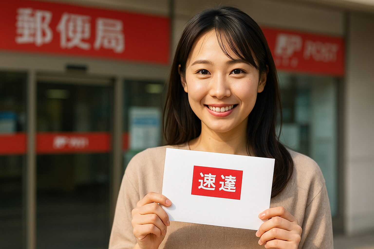 速達はポストに届く?配達の仕組み・受け取り方・投函方法を完全ガイド | 郵便life | 郵便局で日常をもっと便利に