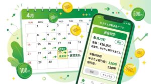 ゆうちょ銀行の自動送金とは?手数料・設定・停止方法と他行比較を徹底解説【完全ガイド】 | 郵便life | 郵便局で日常をもっと便利に